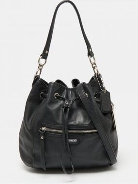 Coach Daisy Drawstring Crossbody Bag